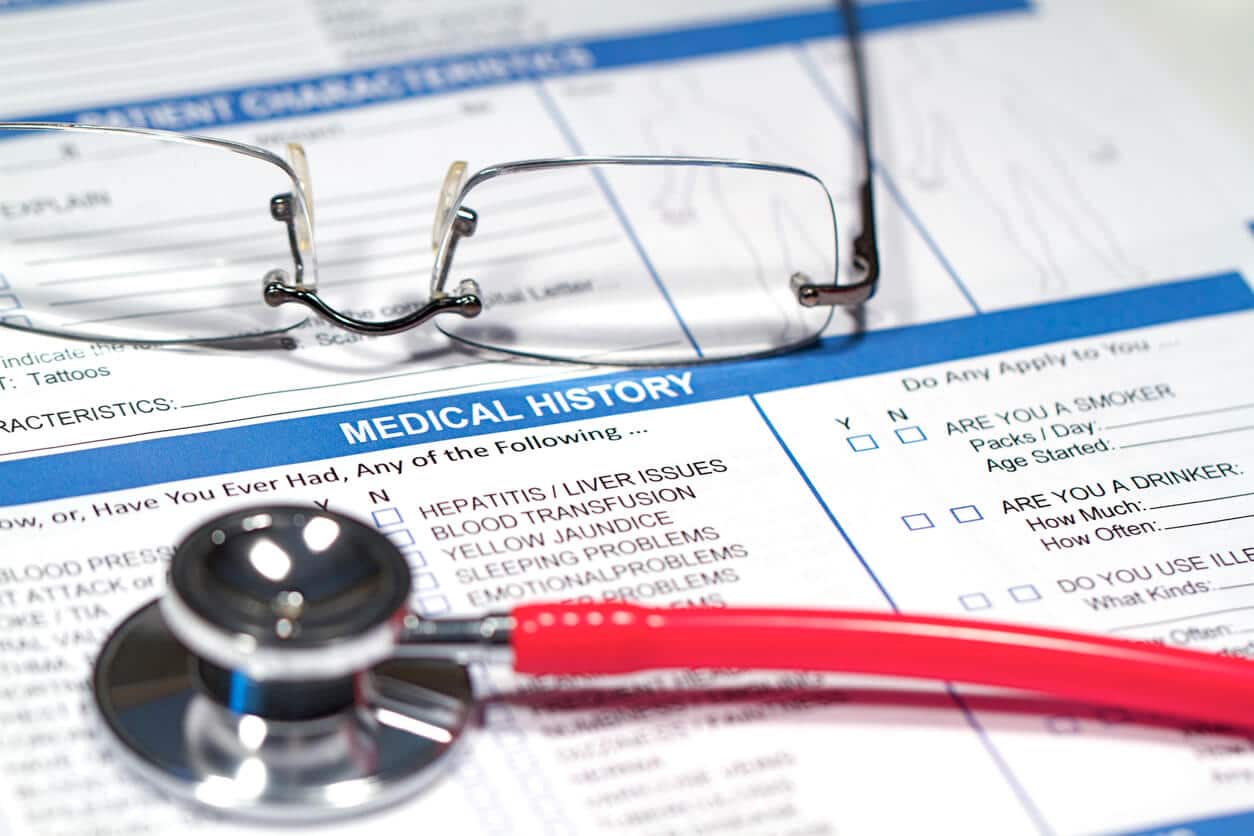 Medical Record Services Aliso Ridge OC Specialty Health & Hospitals